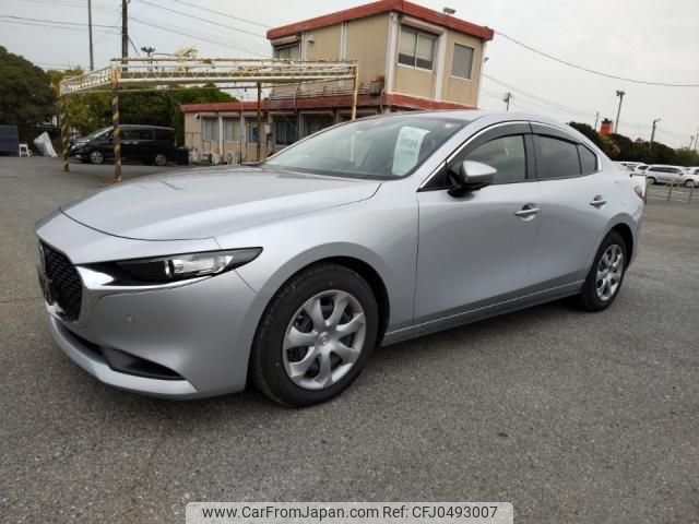 mazda mazda3 2019 quick_quick_6BA-BP5P_BP5P-106066 image 1