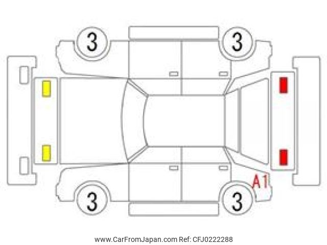 toyota harrier 2021 -TOYOTA--Harrier 6BA-MXUA80--MXUA80-0062833---TOYOTA--Harrier 6BA-MXUA80--MXUA80-0062833- image 2