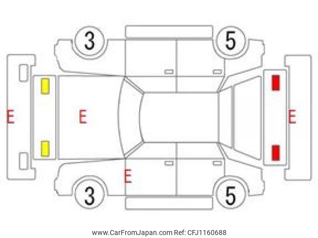 toyota rav4 2023 -TOYOTA--RAV4 6BA-MXAA54--MXAA54-5038907---TOYOTA--RAV4 6BA-MXAA54--MXAA54-5038907- image 2
