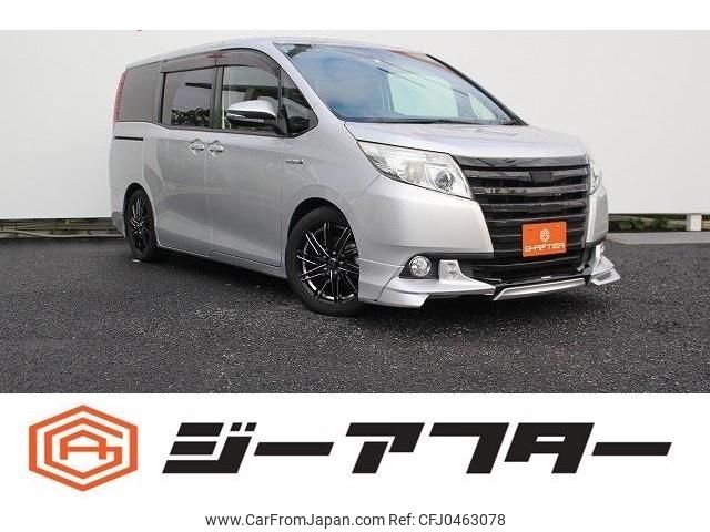 toyota noah 2014 -TOYOTA--Noah DAA-ZWR80G--ZWR80-0001506---TOYOTA--Noah DAA-ZWR80G--ZWR80-0001506- image 1