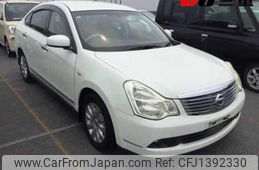 nissan bluebird-sylphy 2008 -NISSAN--Bluebird Sylphy KG11-074914---NISSAN--Bluebird Sylphy KG11-074914-