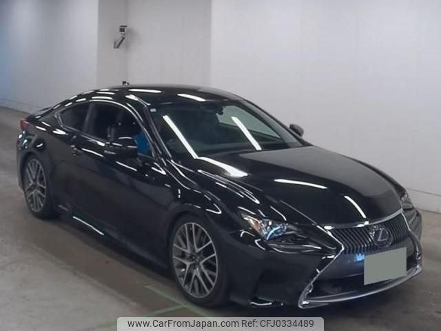 lexus rc 2015 quick_quick_DAA-AVC10_6001698 image 1