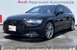 audi a6-avant 2023 CFJ1552612