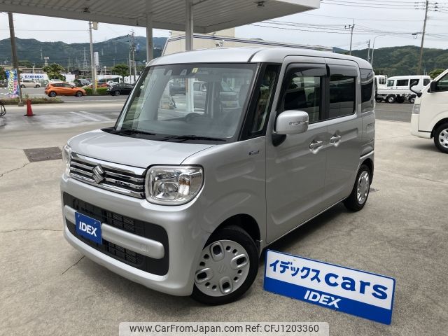 suzuki spacia 2023 -SUZUKI--Spacia 5AA-MK53S--MK53S-450213---SUZUKI--Spacia 5AA-MK53S--MK53S-450213- image 1