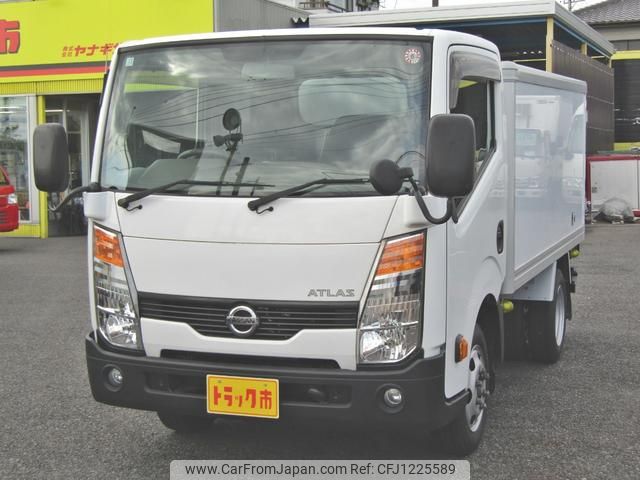 nissan atlas 2019 GOO_NET_EXCHANGE_0208643A30250531W002 image 2