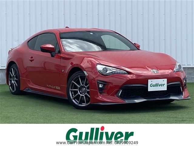 toyota 86 2017 -TOYOTA--86 DBA-ZN6--ZN6-083137---TOYOTA--86 DBA-ZN6--ZN6-083137- image 1