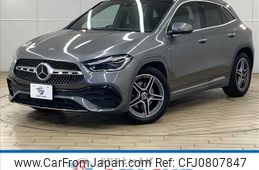 mercedes-benz gla-class 2020 -MERCEDES-BENZ--Benz GLA 3DA-247713M--W1N2477132J124774---MERCEDES-BENZ--Benz GLA 3DA-247713M--W1N2477132J124774-