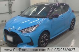 toyota yaris 2020 -TOYOTA 【尾張小牧 540た1225】--Yaris MXPH10-2030641---TOYOTA 【尾張小牧 540た1225】--Yaris MXPH10-2030641-