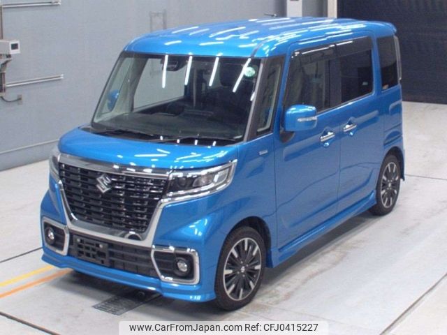 suzuki spacia 2020 -SUZUKI--Spacia MK53S-673382---SUZUKI--Spacia MK53S-673382- image 1