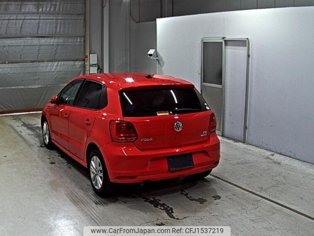 volkswagen polo 2016 CFJ1537219 image 2