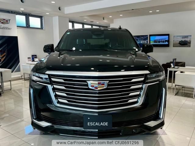 cadillac escalade 2024 quick_quick_7BA-T1UL_1GYS47KL0PR409211 image 1