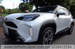 toyota yaris-cross 2023 -TOYOTA 【岐阜 303ﾅ8831】--Yaris Cross 5BA-MXPB10--MXPB10-3038673---TOYOTA 【岐阜 303ﾅ8831】--Yaris Cross 5BA-MXPB10--MXPB10-3038673-