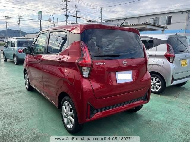 nissan dayz 2024 CFJ1807711 image 2