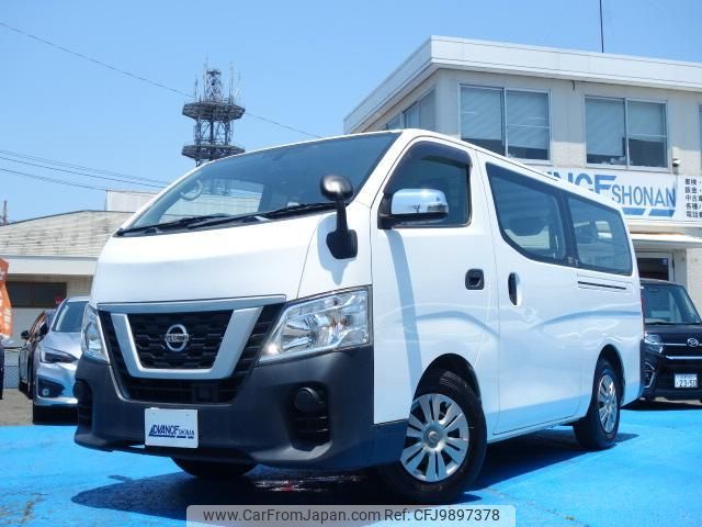 nissan nv350-caravan-van 2019 quick_quick_CBF-VR2E26_VR2E26-116934 image 1