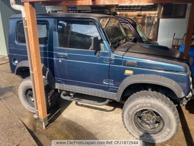 suzuki jimny 1996 CFJ1872944 image 2