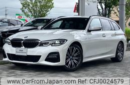 bmw 3-series 2021 -BMW--BMW 3 Series 3DA-6L20--WBA6L72080FL36755---BMW--BMW 3 Series 3DA-6L20--WBA6L72080FL36755-