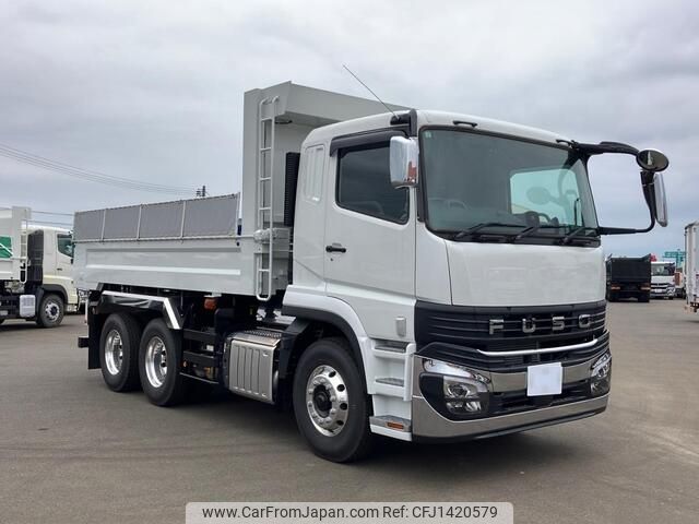 mitsubishi-fuso super-great 2025 -MITSUBISHI--Super Great 2PG-FV80VX--FV80VX-***076---MITSUBISHI--Super Great 2PG-FV80VX--FV80VX-***076- image 2