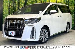 toyota alphard 2020 CFJ1816560