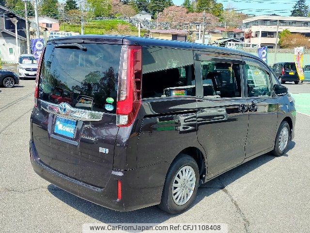 toyota noah 2015 -TOYOTA--Noah ZWR80G--0137129---TOYOTA--Noah ZWR80G--0137129- image 2