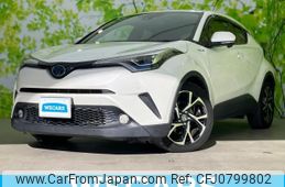 toyota c-hr 2017 quick_quick_DAA-ZYX10_ZYX10-2013047