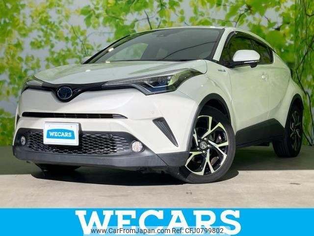 toyota c-hr 2017 quick_quick_DAA-ZYX10_ZYX10-2013047 image 1