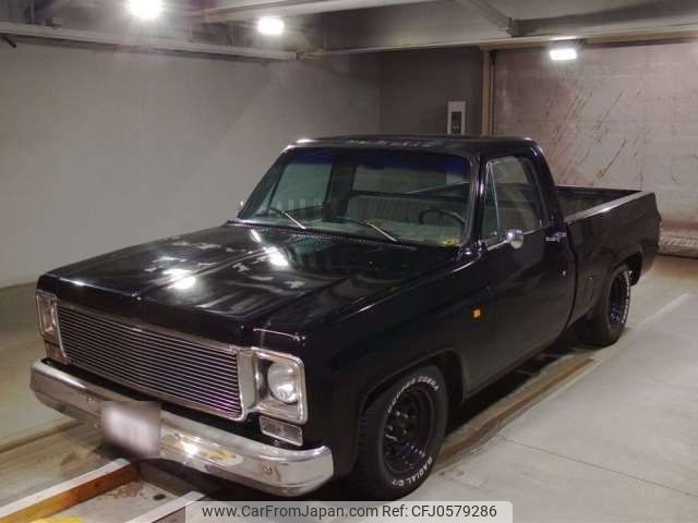 chevrolet c-10 1999 -GM 【大阪 100ﾀ7873】--Chevrolet C10 ﾌﾒｲ--ｼﾝ42911912ｼﾝ---GM 【大阪 100ﾀ7873】--Chevrolet C10 ﾌﾒｲ--ｼﾝ42911912ｼﾝ- image 1