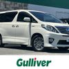 toyota alphard 2013 -TOYOTA--Alphard DAA-ATH20W--ATH20-8027783---TOYOTA--Alphard DAA-ATH20W--ATH20-8027783- image 1