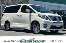 toyota alphard 2013 -TOYOTA--Alphard DAA-ATH20W--ATH20-8027783---TOYOTA--Alphard DAA-ATH20W--ATH20-8027783-