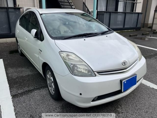 toyota prius 2008 CFJ1780310 image 2