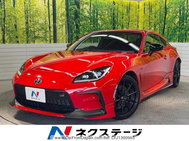toyota 86 2024 -TOYOTA--86 3BA-ZN8--ZN8-034659---TOYOTA--86 3BA-ZN8--ZN8-034659- image 1
