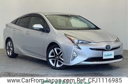 toyota prius 2019 CFJ1116985