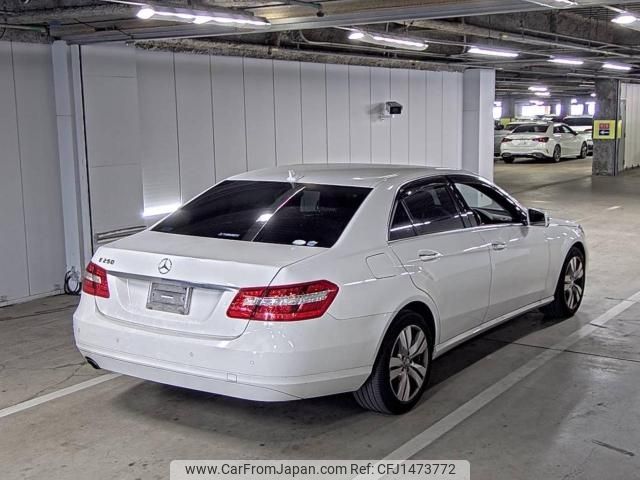 mercedes-benz e-class 2013 CFJ1473772 image 2
