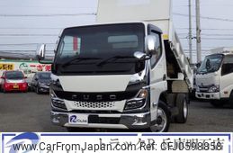 mitsubishi-fuso canter 2022 GOO_NET_EXCHANGE_0704331A30241225W004