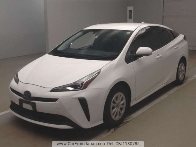 toyota prius 2022 -TOYOTA--Prius 6AA-ZVW51--ZVW51-6223517---TOYOTA--Prius 6AA-ZVW51--ZVW51-6223517- image 1
