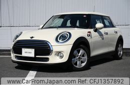 mini mini-others 2018 -BMW--BMW Mini DBA-XU15M--WMWXU52010TH94714---BMW--BMW Mini DBA-XU15M--WMWXU52010TH94714-