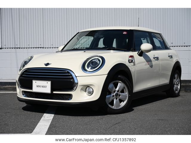 mini mini-others 2018 -BMW--BMW Mini DBA-XU15M--WMWXU52010TH94714---BMW--BMW Mini DBA-XU15M--WMWXU52010TH94714- image 1