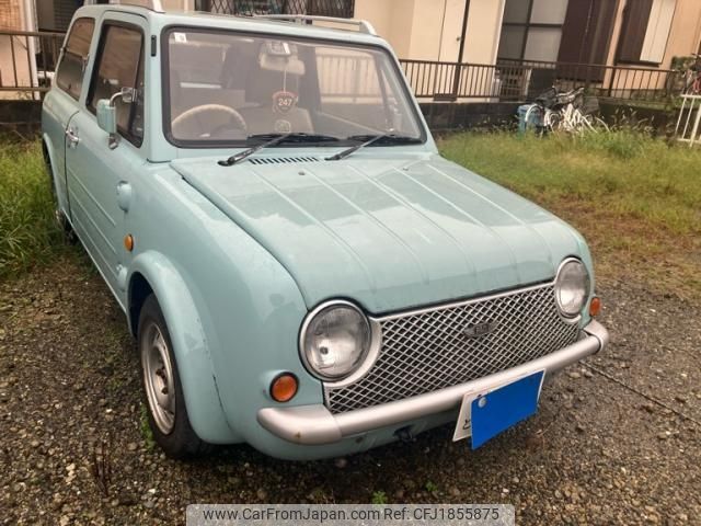 nissan pao 1990 CFJ1855875 image 2