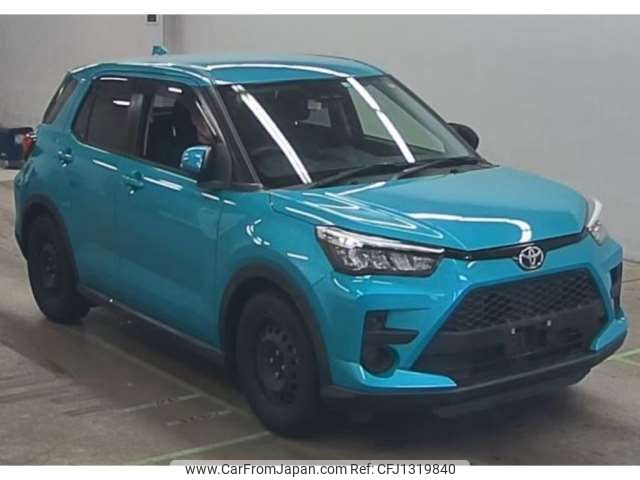 toyota raize 2020 -TOYOTA--Raize 5BA-A210A--A210A-0007205---TOYOTA--Raize 5BA-A210A--A210A-0007205- image 1