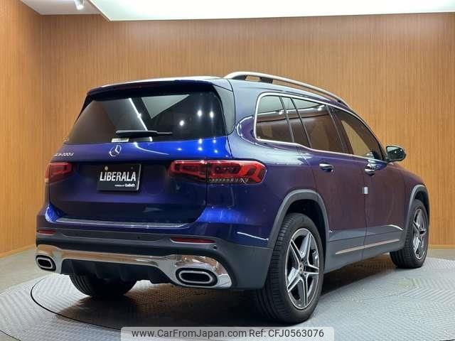 mercedes-benz glb-class 2020 -MERCEDES-BENZ--Benz GLB 3DA-247612M--W1N2476122W079521---MERCEDES-BENZ--Benz GLB 3DA-247612M--W1N2476122W079521- image 2