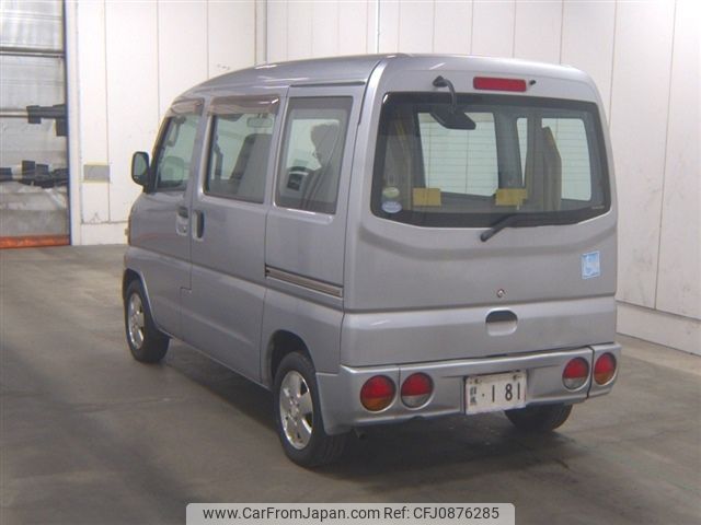 mitsubishi minicab-van 2006 -MITSUBISHI--Minicab Van U62Vｶｲ-1101793---MITSUBISHI--Minicab Van U62Vｶｲ-1101793- image 2
