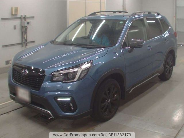 subaru forester 2021 -SUBARU--Forester SK5-005677---SUBARU--Forester SK5-005677- image 1