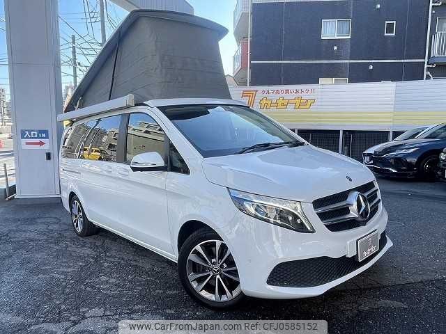 mercedes-benz v-class 2020 -MERCEDES-BENZ--Benz V Class 3DA-447811C--WDF44781323680482---MERCEDES-BENZ--Benz V Class 3DA-447811C--WDF44781323680482- image 1