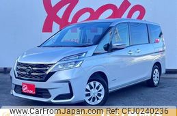 nissan serena 2021 -NISSAN--Serena 5AA-GC27--GC27-069621---NISSAN--Serena 5AA-GC27--GC27-069621-