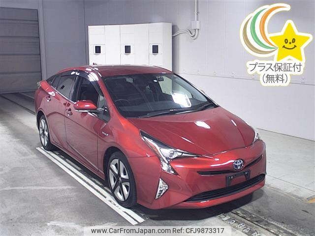 toyota prius 2018 -TOYOTA--Prius ZVW50-6118928---TOYOTA--Prius ZVW50-6118928- image 1