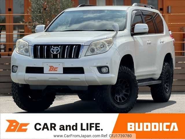 toyota land-cruiser-prado 2012 CFJ1739780 image 1