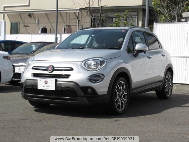 fiat 500x 2022 -FIAT--Fiat 500X 3BA-33413PM--ZFANF2D14MP965077---FIAT--Fiat 500X 3BA-33413PM--ZFANF2D14MP965077- image 1