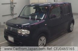 nissan cube 2010 -NISSAN 【世田谷 500さ384】--Cube Z12-101137---NISSAN 【世田谷 500さ384】--Cube Z12-101137-