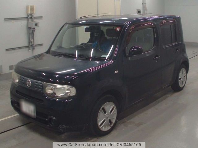 nissan cube 2010 -NISSAN 【世田谷 500さ384】--Cube Z12-101137---NISSAN 【世田谷 500さ384】--Cube Z12-101137- image 1