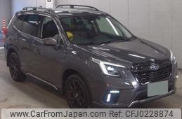 subaru forester 2022 quick_quick_4BA-SK5_021972