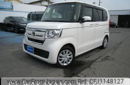 honda n-box 2017 -HONDA--N BOX DBA-JF3--JF3-1009536---HONDA--N BOX DBA-JF3--JF3-1009536-